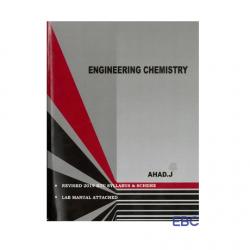 ENGINEERING CHEMISTRY BY AHAD.J